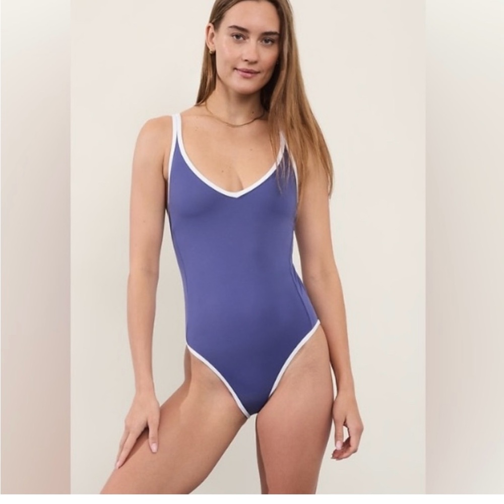 Athleta Seabreeze One Piece Swimsuit
